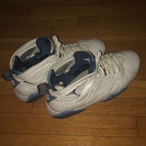 2014 Air Jordan Retro 7 “French Blue”